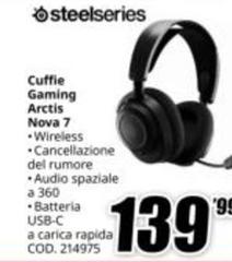 Nova - Gaming Arctis  7