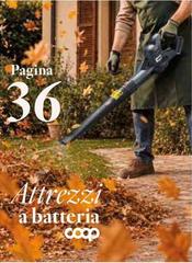 Coop - Attrezzi A Batteria