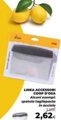 Coop - Linea Accessori