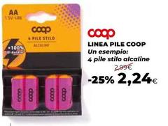 Coop - Linea Pile