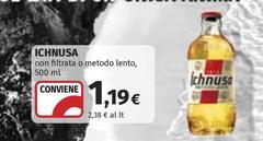 Ichnusa - Non Filtrata O Metodo Lento