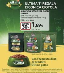 Ultima Ti Regala L'iconica Ciotola