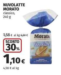 Morato - Nuvolatte