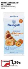 Melegatti - Croissant Farcito