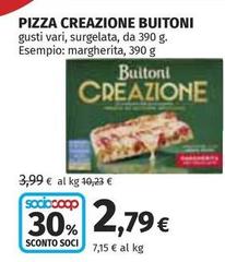 Buitoni - Pizza Creazione
