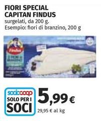 Findus - Fiori Special