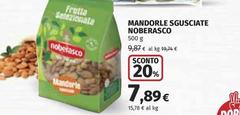 Noberasco - Mandorle Sgusciate