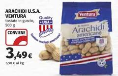 Ventura - Arachidi U.S.A.