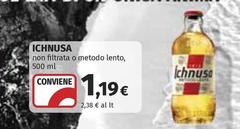 Ichnusa - Non Filtrata O Metodo Lento