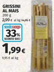 Grissini Al Mais