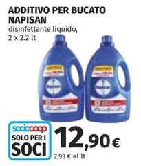 Napisan - Additivo Per Bucato