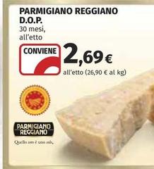 Reggiano - Parmigiano  D.O.P.