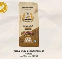 Caputo - Farina Senza Glutine Fioreglut