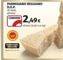 Reggiano - Parmigiano  D.O.P.
