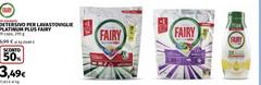Fairy - Detersivo Per Lavastoviglie Platinum Plus