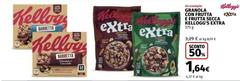 Kelloggs - Granola Con Frutta E Frutta Secca Enfidus Esco Extra