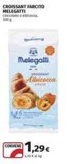 Melegatti - Croissant Farcito