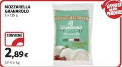 Granarolo - Mozzarella