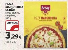 Schar - Pizza Margherita