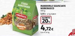 Noberasco - Mandorle Sgusciate