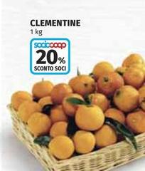 Clementine