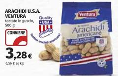 Ventura - Arachidi U.S.A.