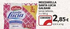 Galbani - Mozzarella Santa Lucia