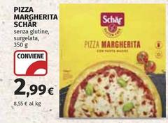 Schar - Pizza Margherita