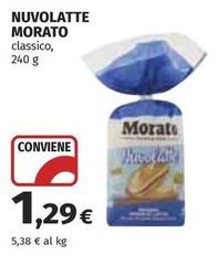 Morato - Nuvolatte