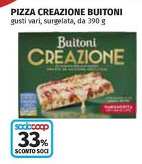 Buitoni - Pizza Creazione