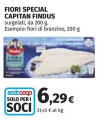 Findus - Fiori Special