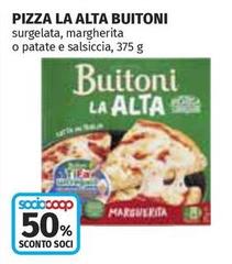 Buitoni - Pizza La Alta