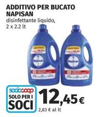 Napisan - Additivo Per Bucato