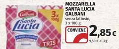 Galbani - Mozzarella Santa Lucia