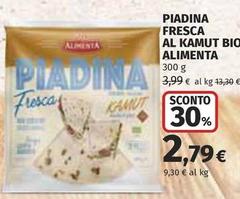 Alimenta - Piadina Fresca