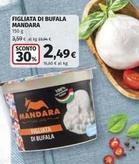 Mandara - Figliata Di Bufala