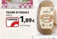 Panem - Filone Di Segale