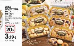 Linea -  Biscotteria Secca