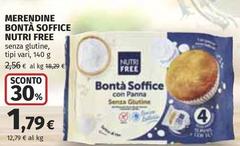 Soffice - Merendine Bontà  Nutri Free
