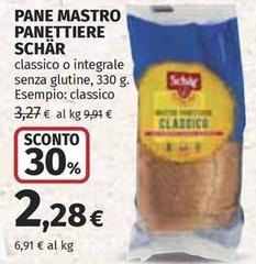 Schar - Pane Mastro Panettiere