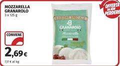 Granarolo - Mozzarella