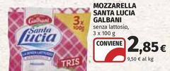Galbani - Mozzarella Santa Lucia
