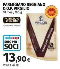 Virgilio - Parmigiano Reggiano D.O.P.