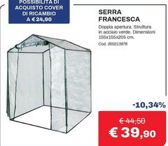 Serra Francesca