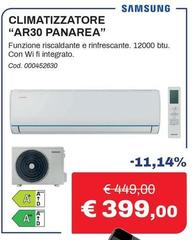 Samsung - Climatizzatore AR30 Panarea 