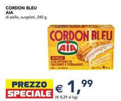 Aia - Cordon Bleu