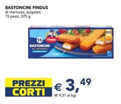 Findus - Bastoncini