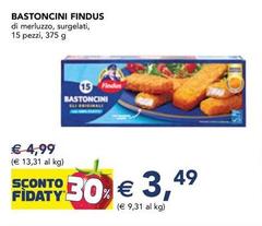 Findus - Bastoncini