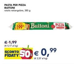 Buitoni - Pasta Per Pizza