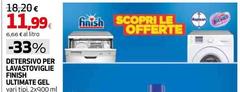 Finish - Detersivo Per Lavastoviglie